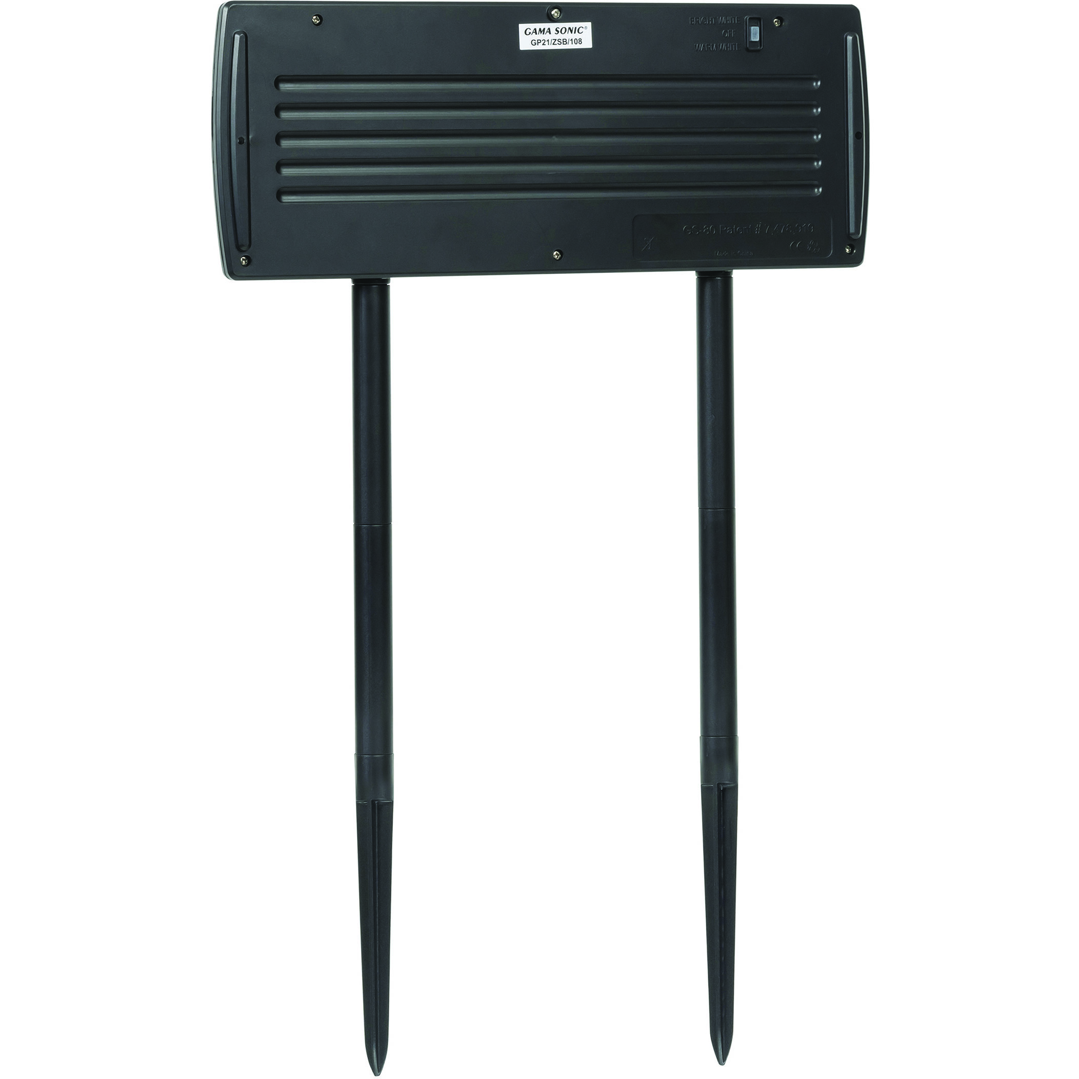 Christopher Black Solar Address Light 